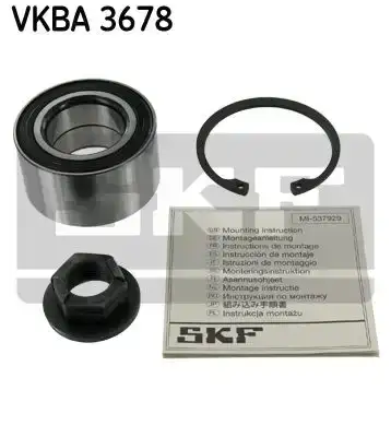 Ρουλεμάν τροχών FORD KA 1997 - 2008 ( RB ) SKF VKBA 3678