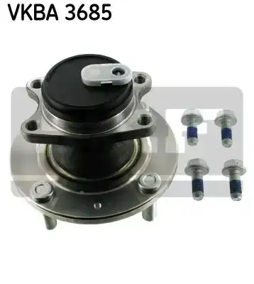 Ρουλεμάν τροχών MITSUBISHI COLT 2005 - 2008 ( CZ ) SKF VKBA 3685