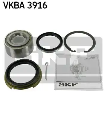 Ρουλεμάν τροχών SKF VKBA 3916