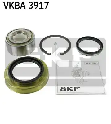 Ρουλεμάν τροχών SKF VKBA 3917