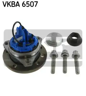 Ρουλεμάν τροχών OPEL VECTRA 2002 - 2005 ( C ) SKF VKBA 6507