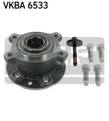 Ρουλεμάν τροχών VOLVO S60 2010 - 2014 SKF VKBA 6533