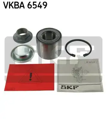 Ρουλεμάν τροχών PEUGEOT 308 2008 - 2012 SKF VKBA 6549