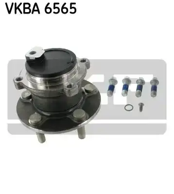 Ρουλεμάν τροχών VOLVO S40 2004 - 2007 ( MS ) SKF VKBA 6565