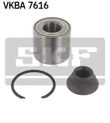 Ρουλεμάν τροχών NISSAN MICRA 2011 - 2013 ( K13 ) SKF VKBA 7616