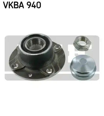 Ρουλεμάν τροχών FIAT CINQUECENTO 1992 - 1998 ( 170 ) SKF VKBA 940