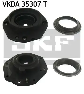 Top Mount PEUGEOT PARTNER Combispace 1996 - 2002 SKF VKDA 35307 T
