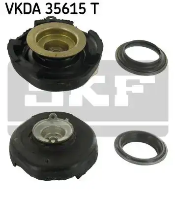 Top Mount RENAULT 19 1988 -1992 ( B53 ) ( C53 ) SKF VKDA 35615 T