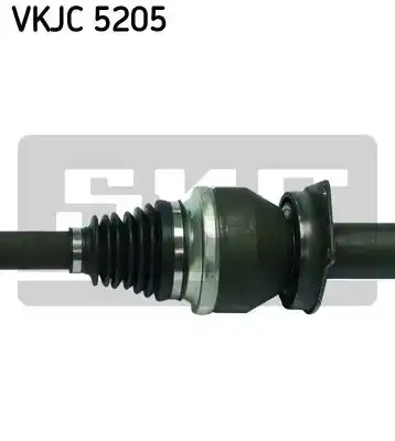 Ημιαξόνιο VW TRANSPORTER 2003 - 2009 ( 7H ) ( T5 ) SKF 0