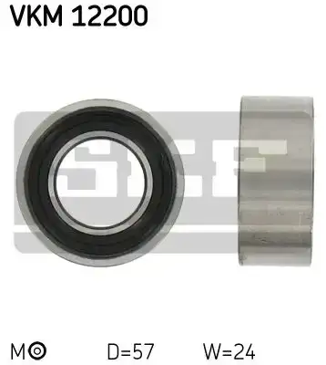 Τεντωτήρας FIAT UNO 1983 - 1989 ( 146 ) SKF VKM 12200