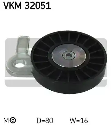 Τεντωτήρας SKF VKM 32051