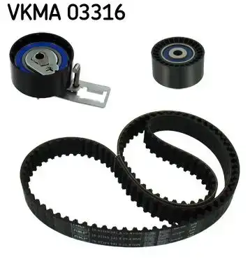 Σετ οδοντωτού ιμάντα MITSUBISHI ASX 2010 - 2014 SKF VKMA 03316