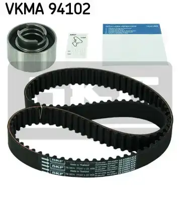 Σετ οδοντωτού ιμάντα MAZDA 121 1987 - 1990 ( DA ) SKF VKMA 94102