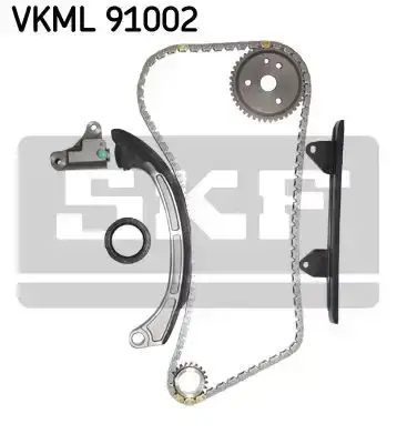 Σετ καδένας χρονισμού TOYOTA YARIS 2003 - 2006 ( XP10 ) SKF VKML 91002