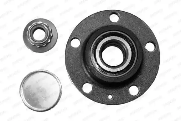 Ρουλεμάν τροχών VW FOX 2005 - 2012 ( 5Z1 ) MOOG VO-WB-11058