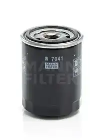 Φίλτρο λαδιού NISSAN ALMERA 1995 - 1998 ( N15 ) MANN-FILTER W 7041