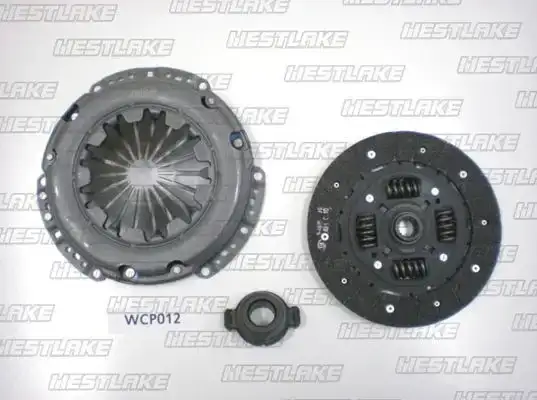Σετ συμπλέκτη PEUGEOT 106 1996 - 2003 WESTLAKE WCP012