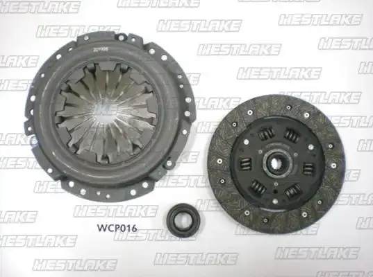 Σετ συμπλέκτη PEUGEOT 206 1998 - 2002 WESTLAKE WCP016