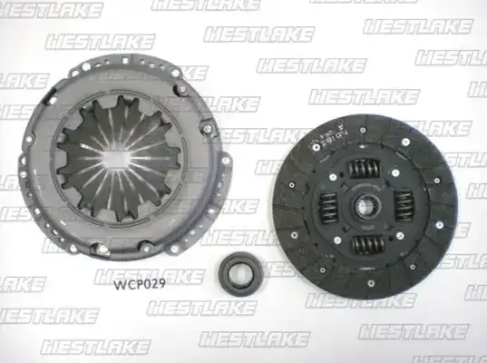 Σετ συμπλέκτη PEUGEOT 206 2000 - 2008 ( CC ) WESTLAKE WCP029