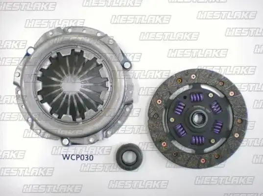 Σετ συμπλέκτη PEUGEOT 307 2001 - 2005 ( 3A ) ( 3C ) WESTLAKE WCP030