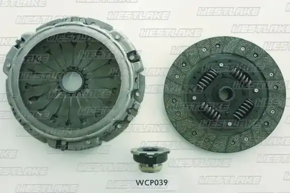 Σετ συμπλέκτη CITROEN JUMPER 1994 - 2002 I ( 230L ) WESTLAKE WCP039