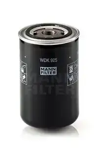 Φίλτρο καυσίμων MANN-FILTER …