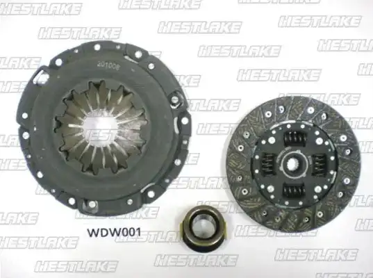 Σετ συμπλέκτη CHEVROLET-DAEWOO MATIZ 2001 - 2005 ( M150 ) WESTLAKE 0