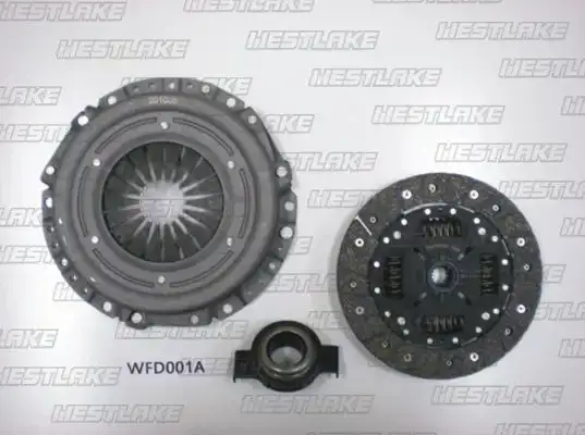 Σετ συμπλέκτη FORD ESCORT 1986 - 1990 MK4 WESTLAKE WFD001A