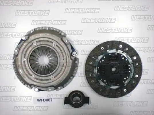 Σετ συμπλέκτη FORD ESCORT 1986 - 1990 MK4 WESTLAKE WFD002
