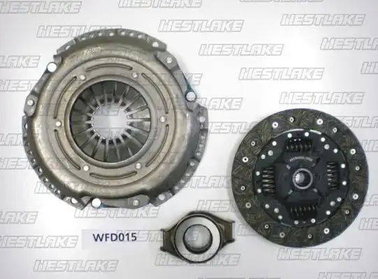 Σετ συμπλέκτη FORD ESCORT 1995 - 1998 MK7 WESTLAKE WFD015