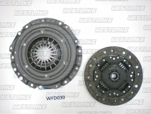 Σετ συμπλέκτη MAZDA 2 2003 - 2005 ( DY ) WESTLAKE WFD030