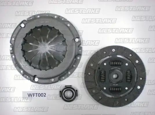 Σετ συμπλέκτη FIAT UNO 1983 - 1989 ( 146 ) WESTLAKE WFT002