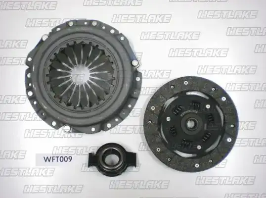 Σετ συμπλέκτη FIAT UNO 1983 - 1989 ( 146 ) WESTLAKE WFT009
