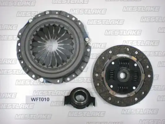 Σετ συμπλέκτη FIAT UNO 1983 - 1989 ( 146 ) WESTLAKE WFT010