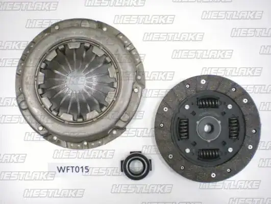 Σετ συμπλέκτη FIAT BRAVA 1995 - 2003 ( 182 ) WESTLAKE WFT015