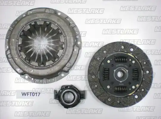 Σετ συμπλέκτη FIAT BRAVA 1995 - 2003 ( 182 ) WESTLAKE WFT017