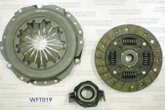 Σετ συμπλέκτη FIAT UNO 1983 - 1989 ( 146 ) WESTLAKE WFT019