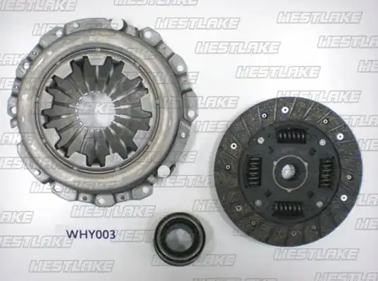 Σετ συμπλέκτη HYUNDAI ACCENT 2003 - 2005 ( CG ) ( LC2 ) WESTLAKE WHY003