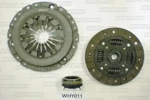 Σετ συμπλέκτη HYUNDAI GETZ 2002 - 2005 ( TB ) WESTLAKE WHY011