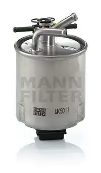 Φίλτρο καυσίμων NISSAN PATHFINDER 2005 - 2010 ( R51 ) MANN-FILTER WK 9011