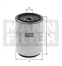 Φίλτρο καυσίμων MERCEDES SPRINTER 1995 - 2000 ( 901 ) ( 902 ) ( 903 ) MANN-FILTER WK 933 x