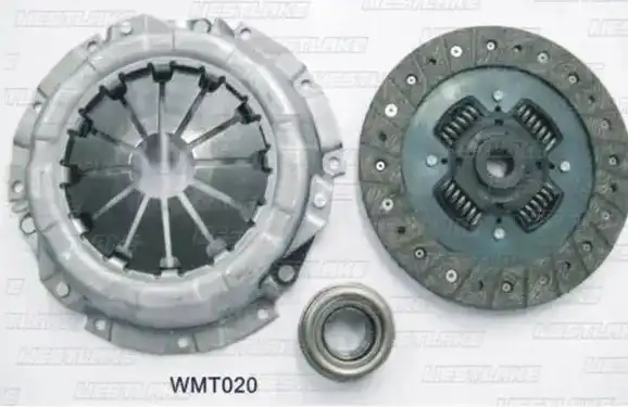 Σετ συμπλέκτη MITSUBISHI PAJERO PININ 1999 - 2005 ( H6W ) ( H7W ) WESTLAKE 0