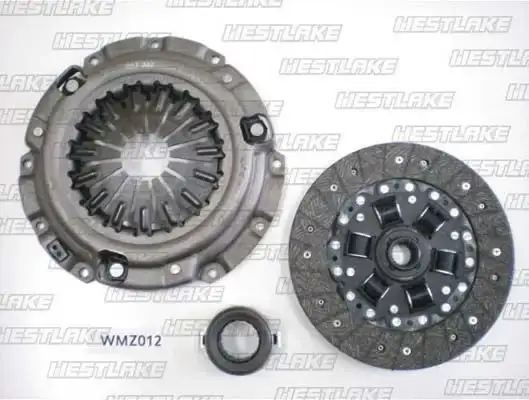 Σετ συμπλέκτη MAZDA 6 2002 - 2006 ( GG )( GY ) WESTLAKE WMZ012
