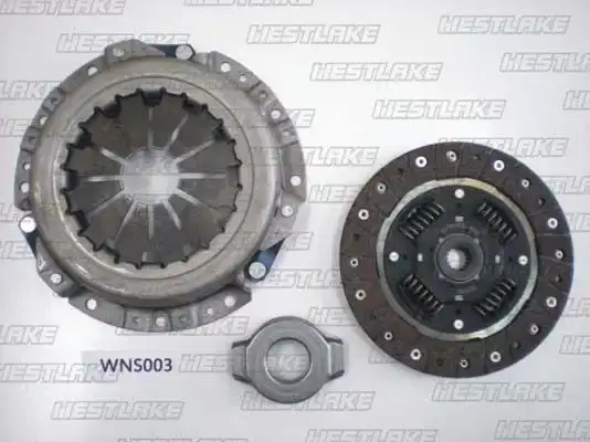 Σετ συμπλέκτη NISSAN SUNNY 1987 - 1989 ( N13 ) WESTLAKE 0