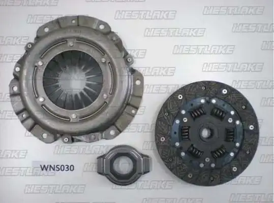 Σετ συμπλέκτη NISSAN MICRA 2000 - 2003 ( K11 ) WESTLAKE WNS030