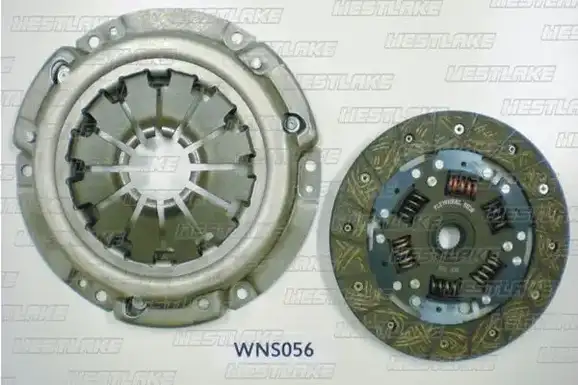 Σετ συμπλέκτη NISSAN MICRA 2003 - 2005 ( K12 ) WESTLAKE WNS056