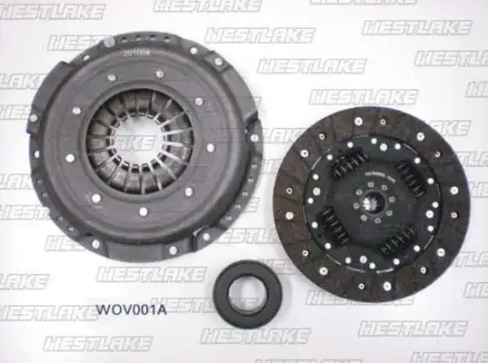 Σετ συμπλέκτη OPEL KADETT 1984 - 1994 ( E ) WESTLAKE 0