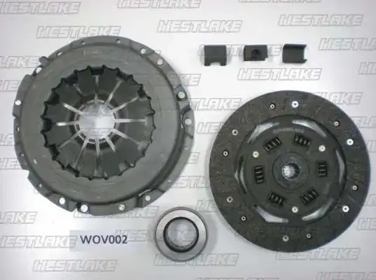 Σετ συμπλέκτη OPEL KADETT 1984 - 1994 ( E ) WESTLAKE 0