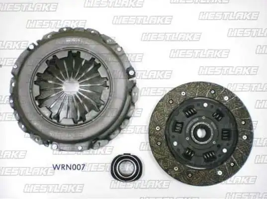 Σετ συμπλέκτη RENAULT MEGANE 1996 - 1998 WESTLAKE 0