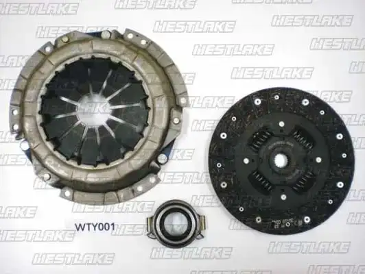 Σετ συμπλέκτη TOYOTA CELICA 1991 - 1994 ( T180 ) WESTLAKE WTY001